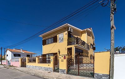 Moradia T Venda Em Rua B Quinta Do Macu Charneca De Caparica E