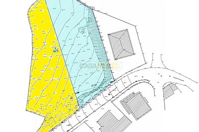 Terreno à venda em Caminho do Pomarelho Este São Pedro e São Mamede