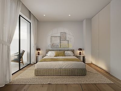 Apartment T3 for sale in Rua Luís Calado Nunes - Montijo e Afonsoeiro ...