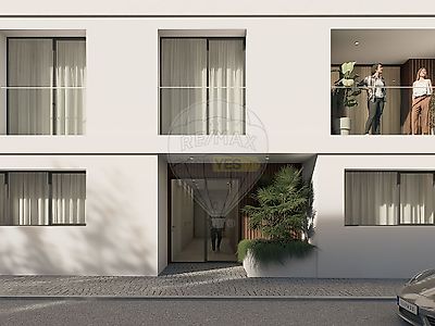 Apartment T1 for sale in Rua Luís Calado Nunes - Montijo e Afonsoeiro ...