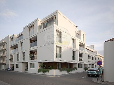 Apartment T3 for sale in Rua Luís Calado Nunes - Montijo e Afonsoeiro ...