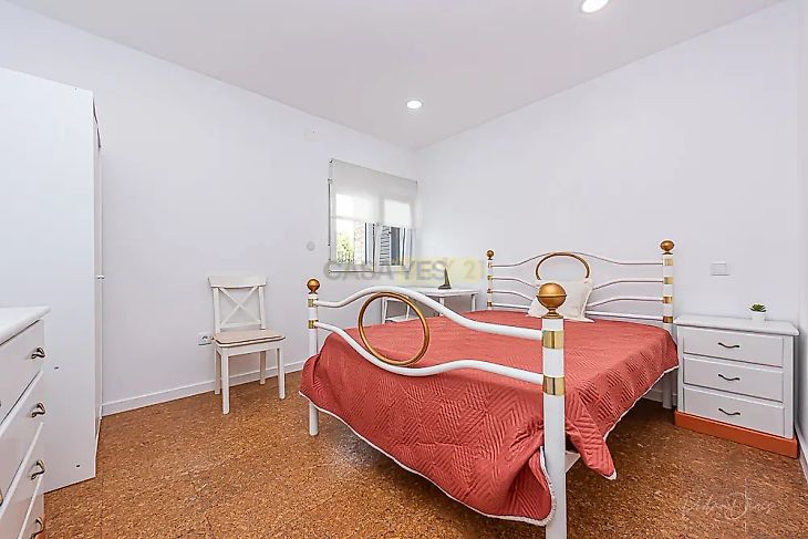 Quarto Pisco de Peito-Ruivo 10 m²