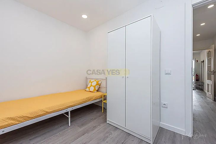 Quarto Papa Figos 7 m²