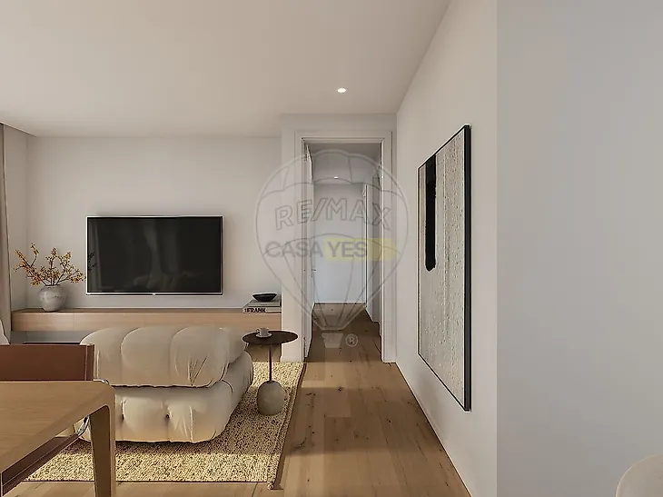 Apartment T2 for sale in Rua Luís Calado Nunes - Montijo e Afonsoeiro ...