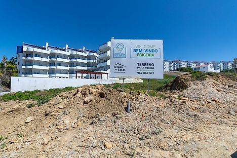 Land for sale in Mafra, Portugal — €100,000