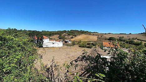 Land for sale in Mafra, Portugal — €105,000