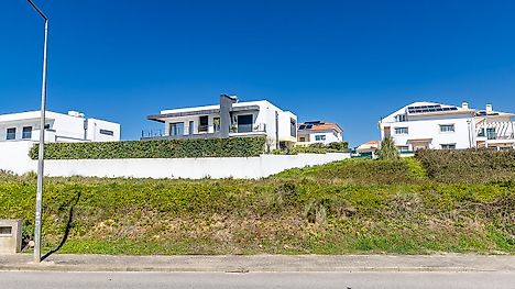 Land for sale in Mafra, Portugal — €270,000