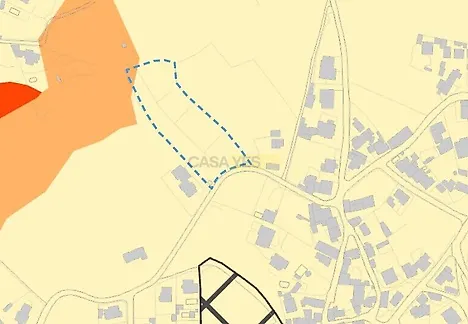 Land for sale in Mafra, Portugal — €259,000