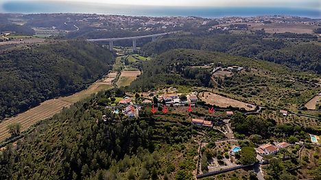 Land for sale in Mafra, Portugal — €250,000