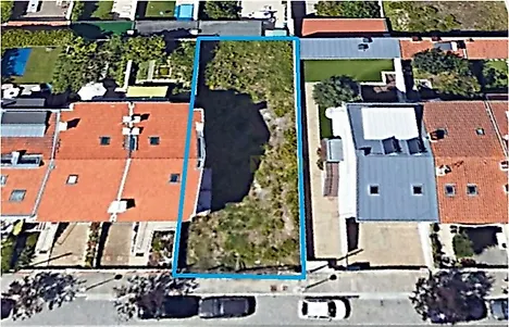 Land for sale in Matosinhos, Portugal — €315,000