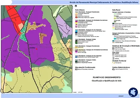 Land for sale in Loures, Portugal — €2,400,000