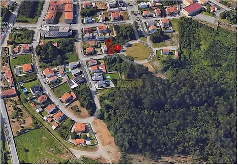 Land for sale in Vila Nova de Gaia, Portugal — €112,500