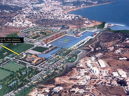 Land for sale in Albufeira, Portugal — €4,000,000