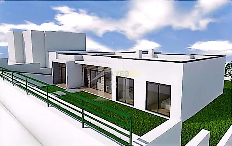 Land for sale in Caldas da Rainha, Portugal — €135,000