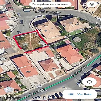 Land for sale in Cascais, Portugal — €320,000