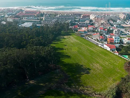 Land for sale in Matosinhos, Portugal — €4,500,000