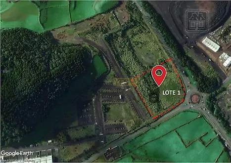 Land for sale in Ribeira Grande, Portugal — €2,549,625