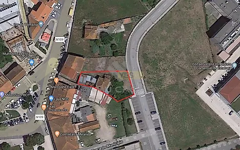 Land for sale in Estarreja, Portugal — €170,000