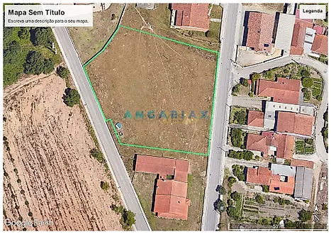 Land for sale in Leiria, Portugal — €347,500