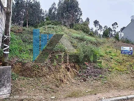 Land for sale in Vila Nova de Gaia, Portugal — €70,000