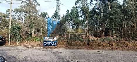 Land for sale in Vila Nova de Gaia, Portugal — €55,000