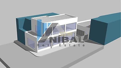 Land for sale in Vila Nova de Gaia, Portugal — €140,000