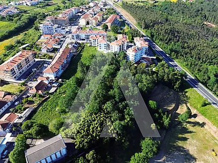 Land for sale in Albergaria-a-Velha, Portugal — €130,000