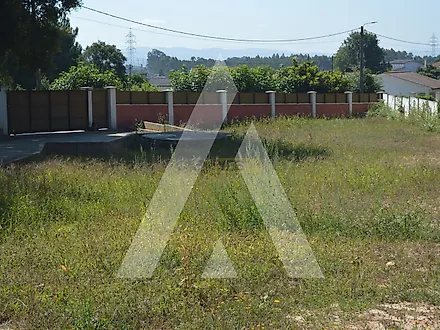 Land for sale in Águeda, Portugal — €74,000