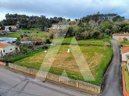 Land for sale in Albergaria-a-Velha, Portugal — €135,000