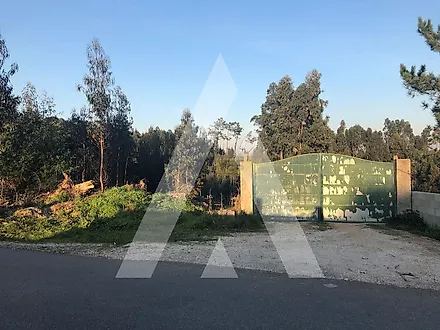 Land for sale in Águeda, Portugal — €70,000