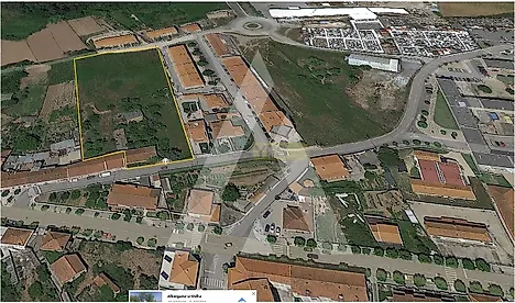 Land for sale in Albergaria-a-Velha, Portugal — €550,000