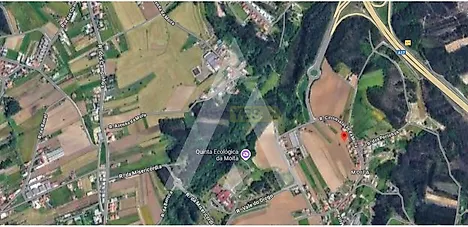Land for sale in Aveiro, Portugal — €65,000