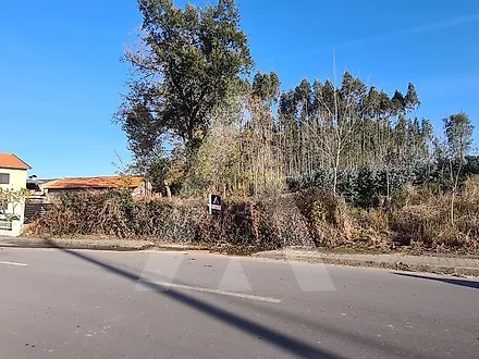 Land for sale in Águeda, Portugal — €195,000