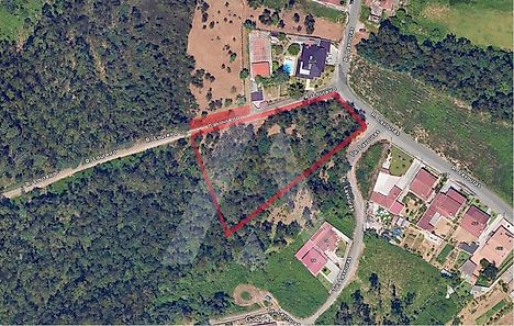 Land for sale in Vila Nova de Gaia, Portugal — €149,000