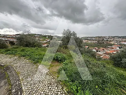 Terreno em Batalha