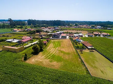 Land for sale in Ovar, Portugal — €67,500