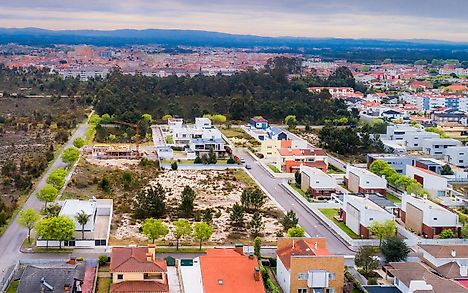 Land for sale in Ovar, Portugal — €99,120