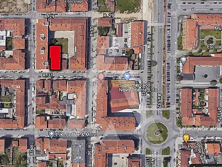 Land for sale in Espinho, Portugal — €225,000