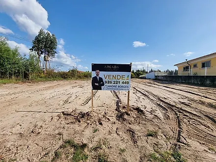 Land for sale in Ovar, Portugal — €95,000