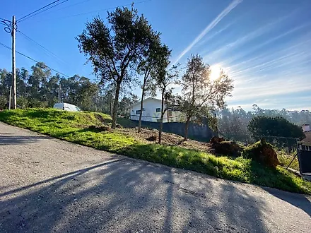 Land for sale in Oliveira de Azeméis, Portugal — €60,000