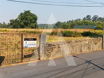 Land for sale in Santa Maria da Feira, Portugal — €145,000
