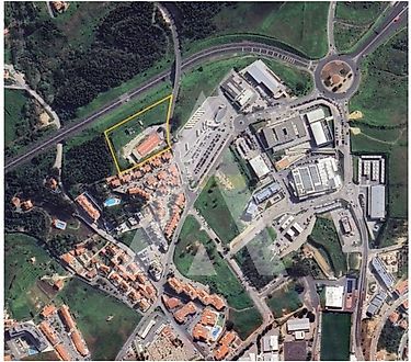 Land for sale in Mafra, Portugal — €2,500,000
