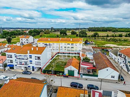 Land for sale in Montijo, Portugal — €110,000