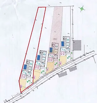 Land for sale in Albergaria-a-Velha, Portugal — €60,000