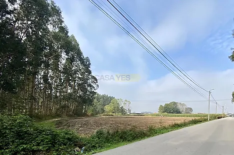 Land for sale in Oliveira de Azeméis, Portugal — €380,000