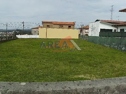 Terreno em São João da Madeira