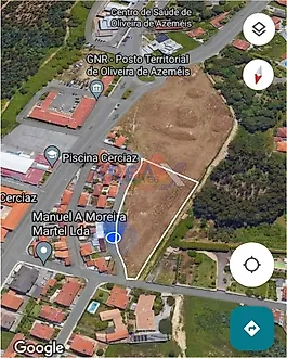 Land for sale in Oliveira de Azeméis, Portugal — €260,000
