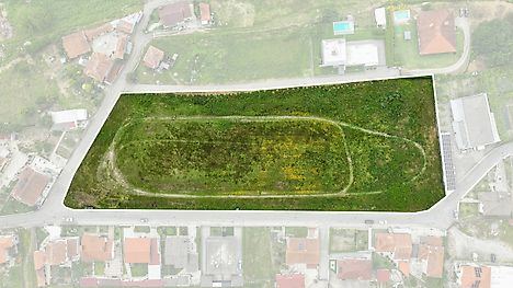 Land for sale in Santo Tirso, Portugal — €400,000