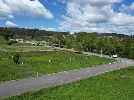 Land for sale in Paços de Ferreira, Portugal — €56,500