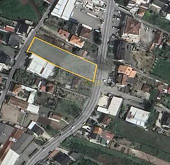 Land for sale in Amarante, Portugal — €160,000